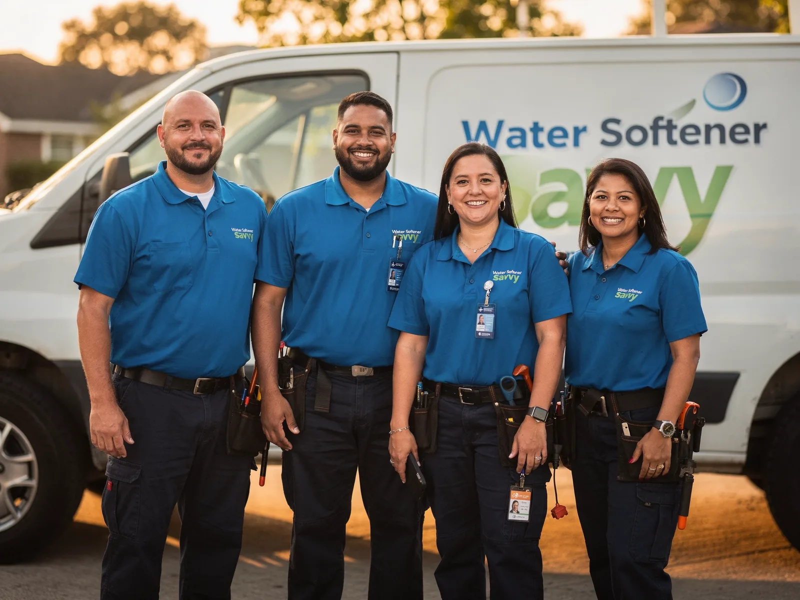 Water Softener Installation company in Pickwick Dam, TN