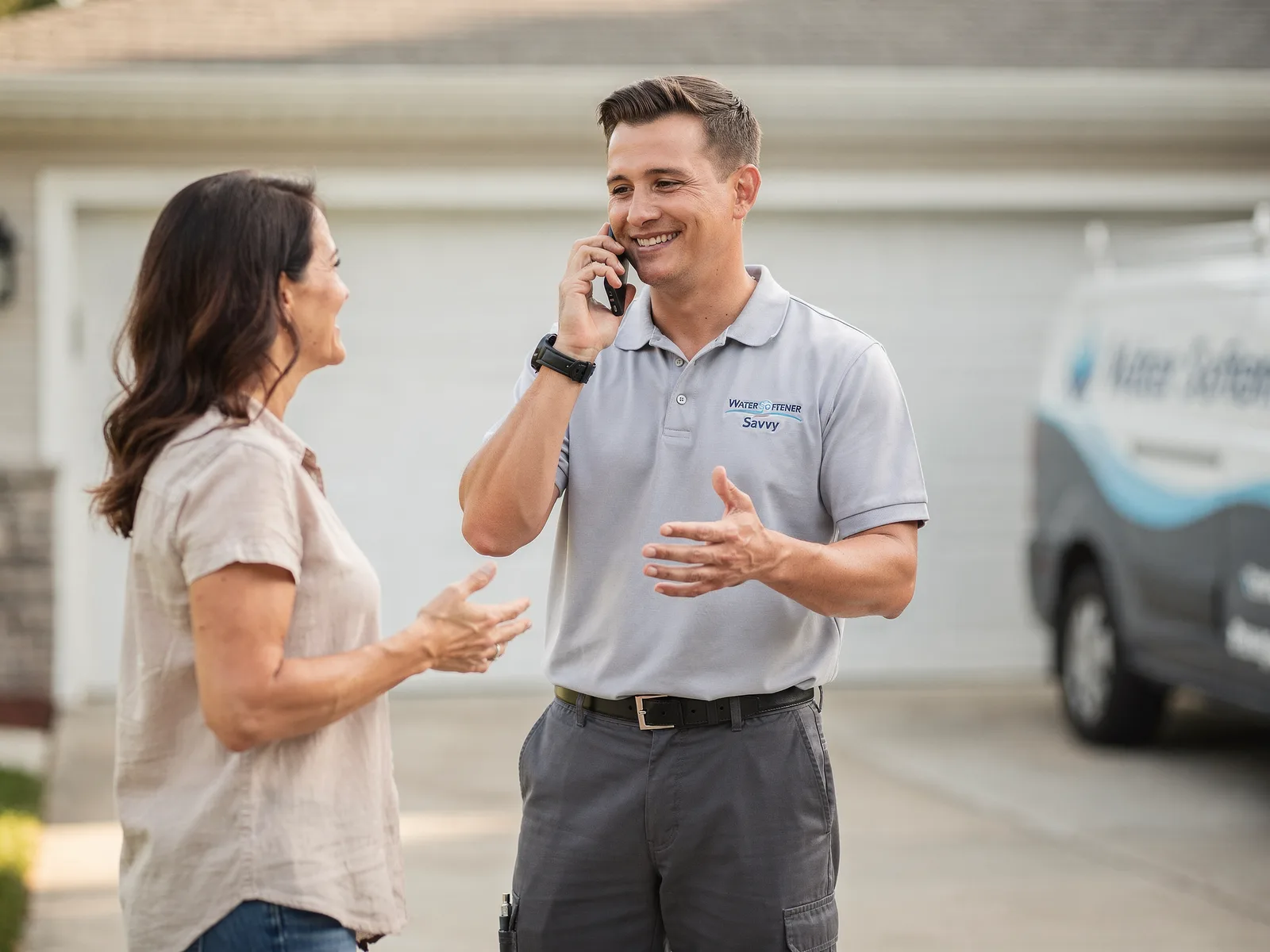 Water Softener Installation Pickwick Dam, TN FAQs